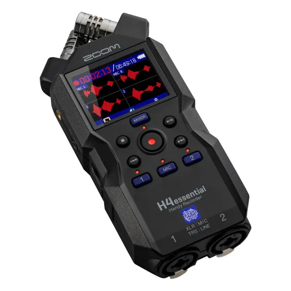 Zoom H4e