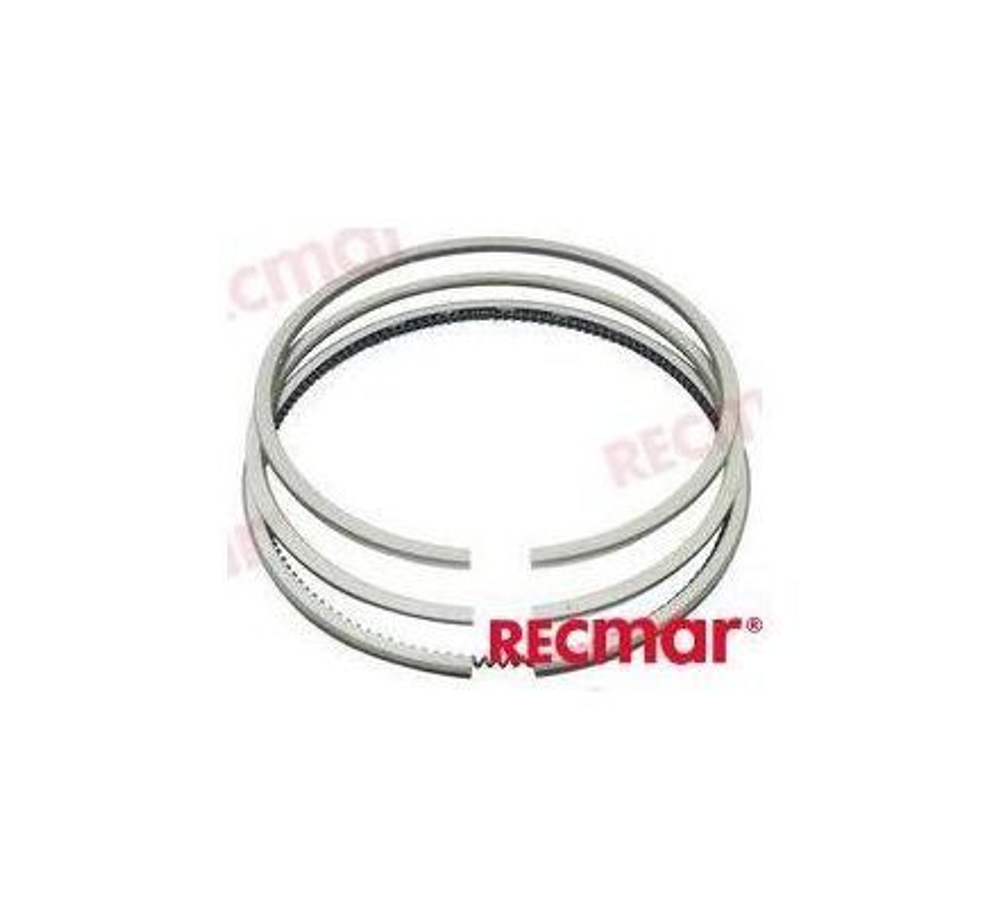 Кольца поршневые Volvo Penta D3-110-190, Recmar