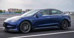 Обвес для Tesla Model 3 2017+ Тесла