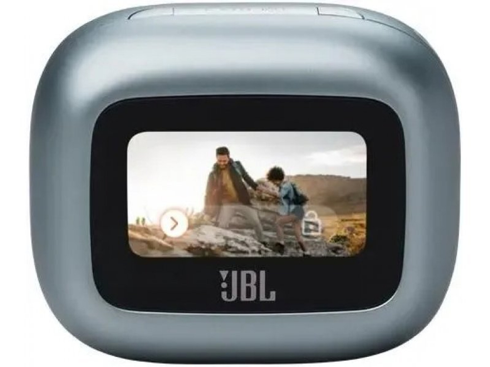 Наушники JBL Live Flex 3 синий