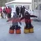 Гигантские ботинки