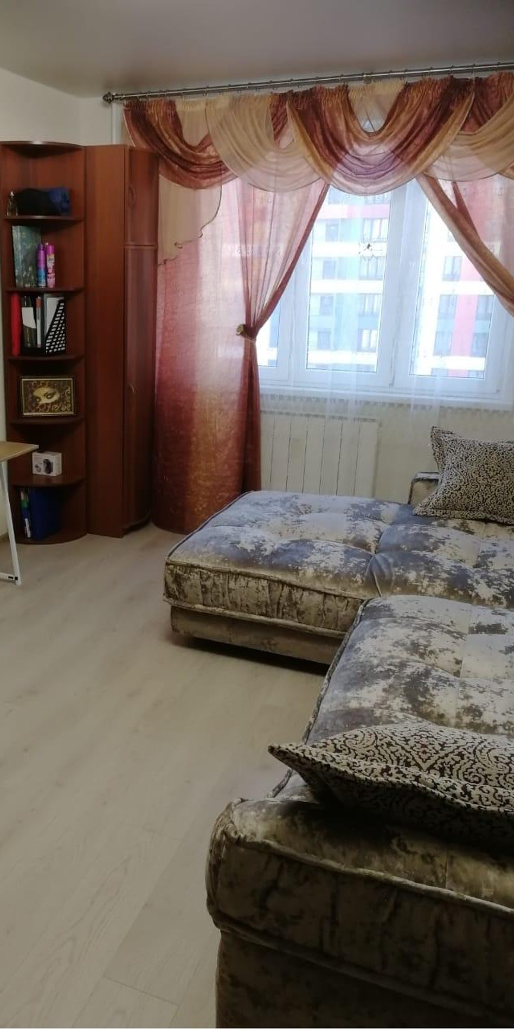 Угловой диван