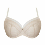 Бюстгальтер Madonna с чашками на тонком поролоне (Размер: 70F) (Цвет: кофейный)