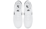 Кроссовки Nike Air Force 1 "White And Black"
