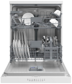 Посудомоечная машина Hotpoint HF 4C86 (белый)