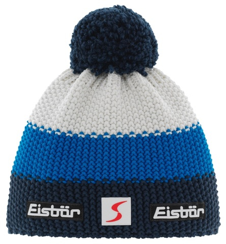 EISBAR шапка трикотажная 403346-186 Star Pompon SP