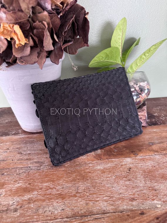 Обложка на паспорт из кожи Драгон питона AC-142