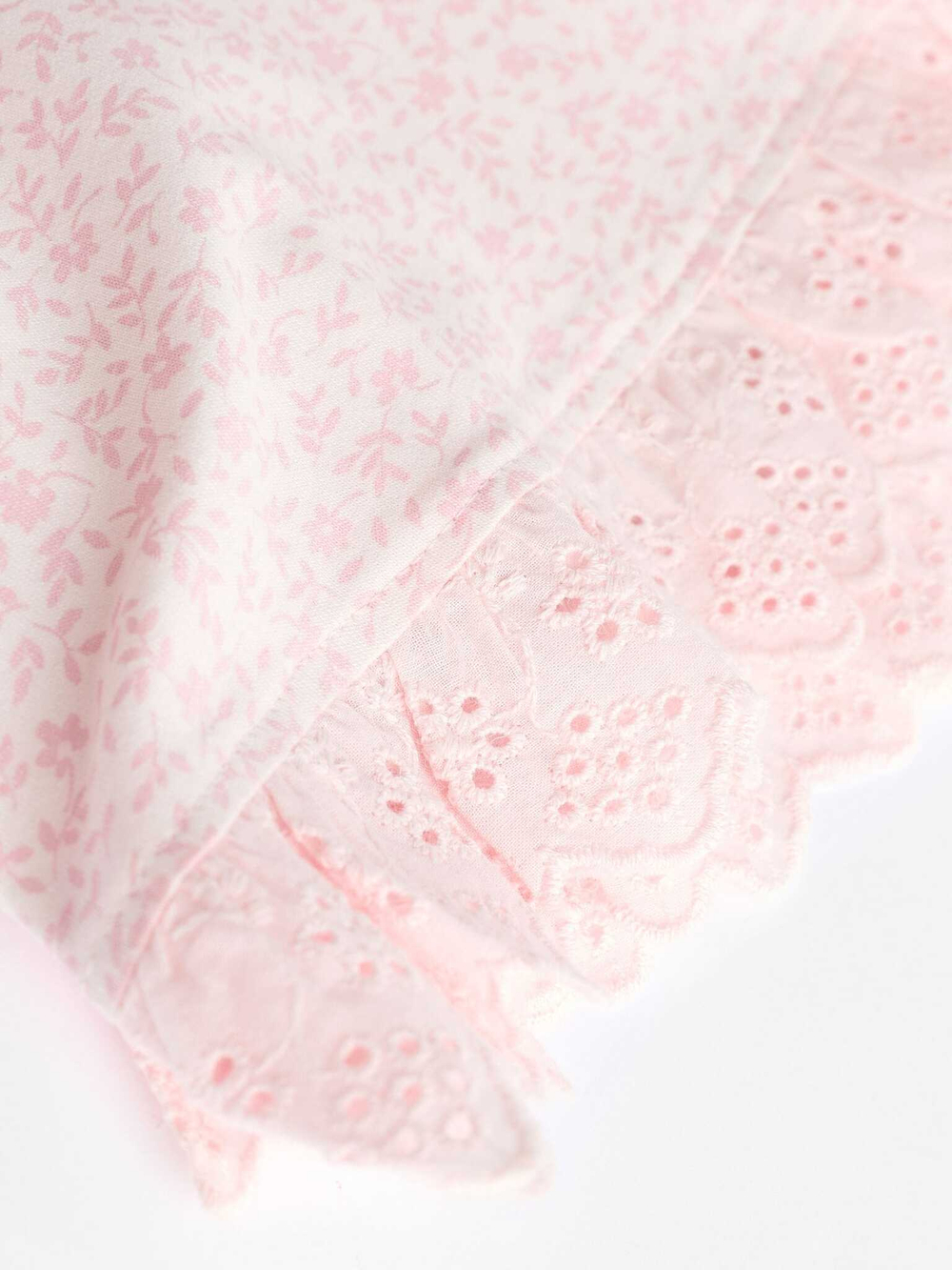 Платье для девочки Next Q95-123, 3 шт., Розовый