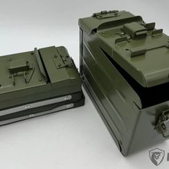 Короб пулеметный под ПК/ПКМ/ПКП