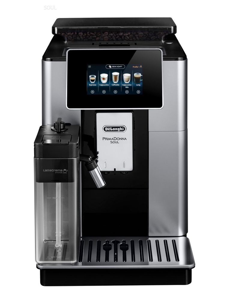 Кофемашина DeLonghi ECAM610.55.SB