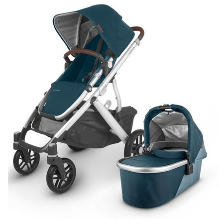 Uppababy VISTA V2 (2 в 1)