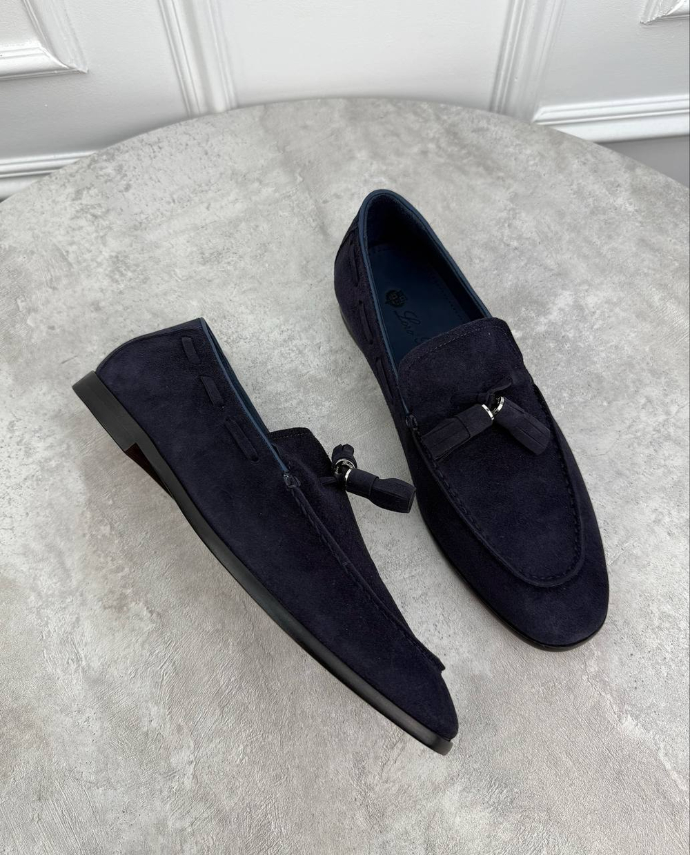 Туфли Loro Piana