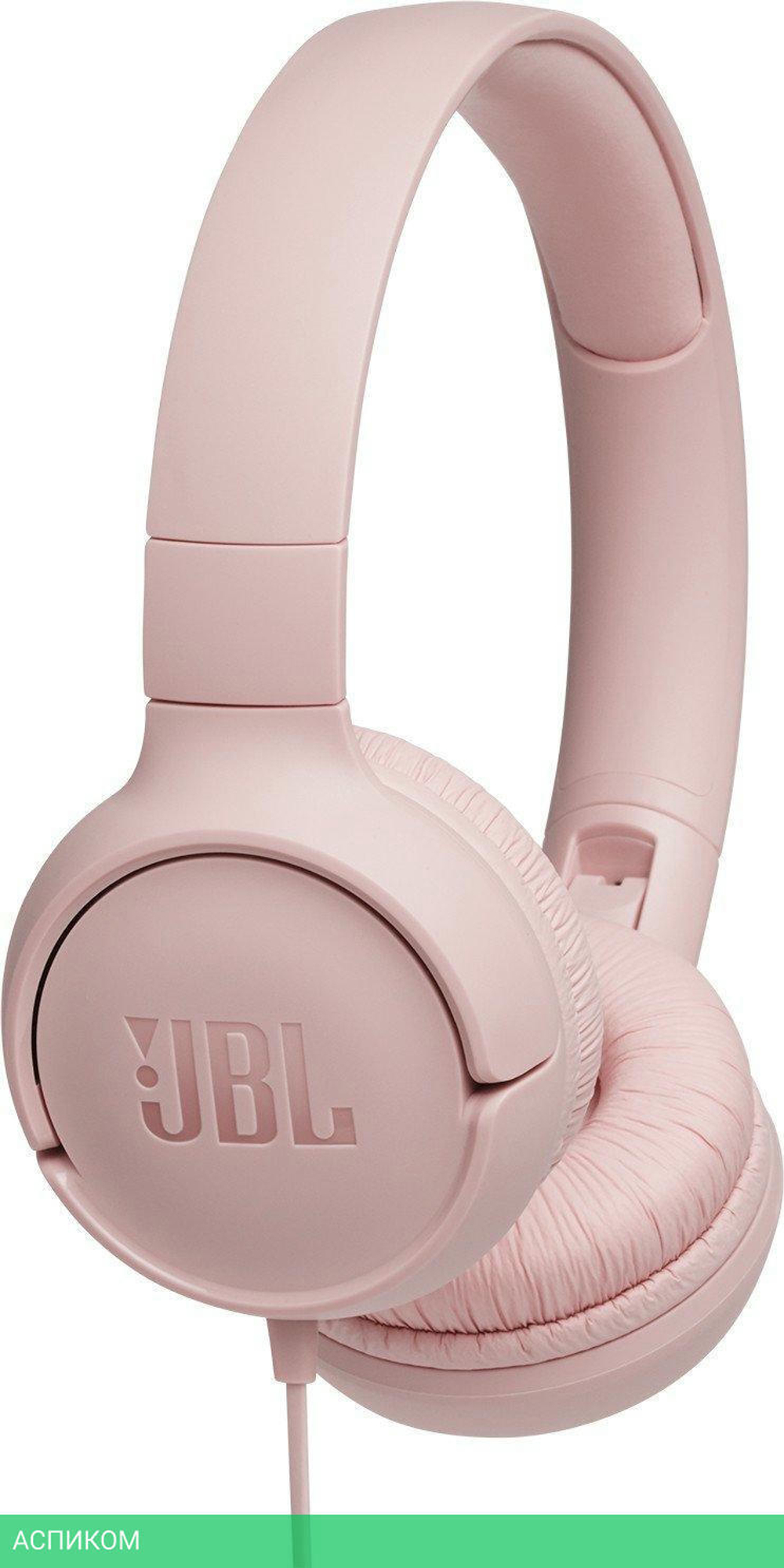 Гарнитура JBL Tune 500 розовый (JBLT500PINK)
