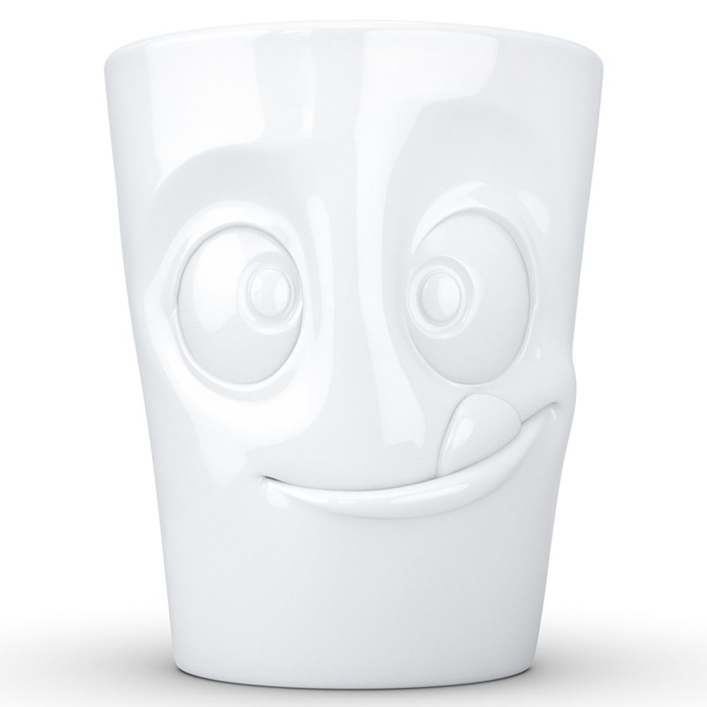 Кружка Tasty, 350 мл, белая