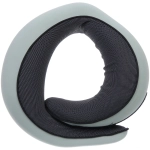 Подушка дорожная «TRIP - Sleep», мемори-эффект, цвет зелёный