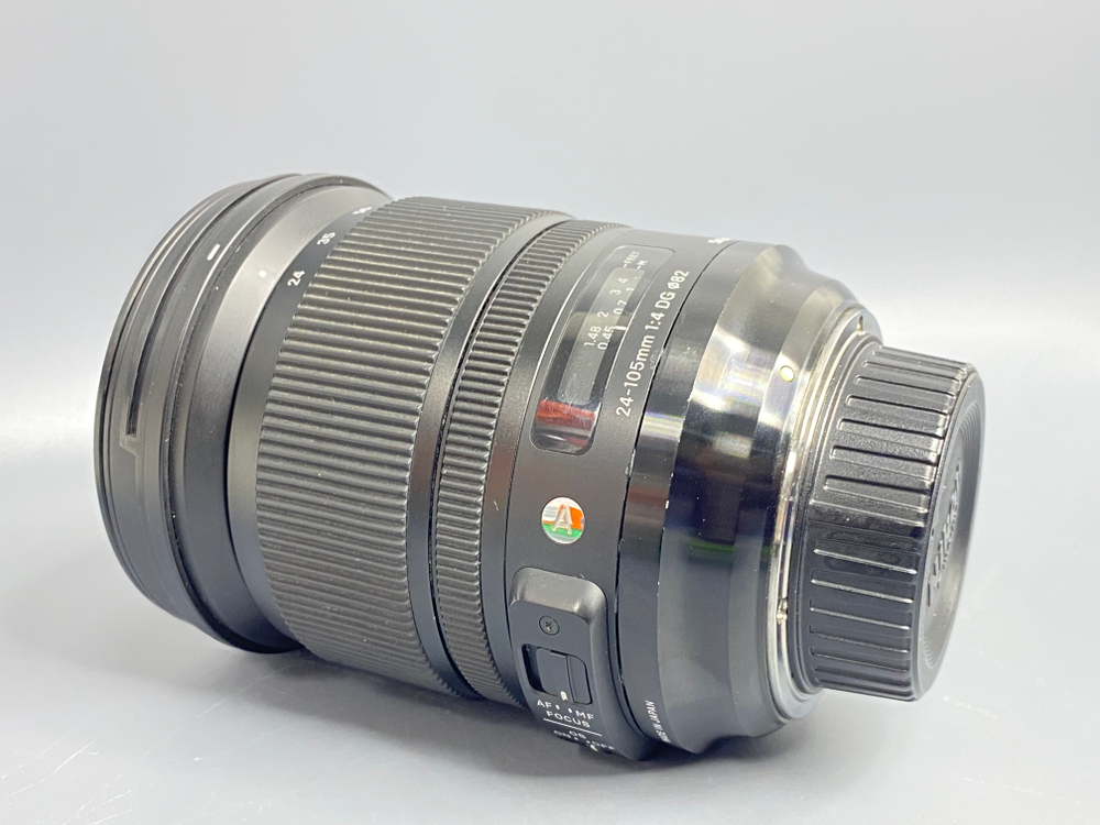 Sigma 24-105mm F4 DG OS HSM Art Nikon F