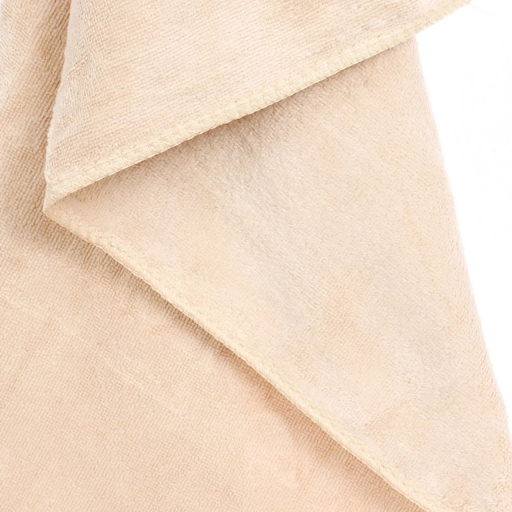 Полотенце кухонное «UNICO», 34*72 см, цвет бежевый, микрофибра 300 гр/м2