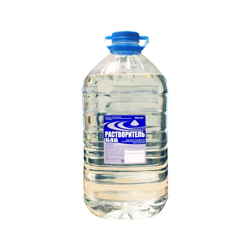 ИВИТЕК Растворитель 646 (4,5л)