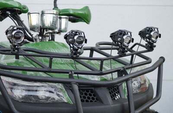 Квадроцикл STALKER 250 HUMMER