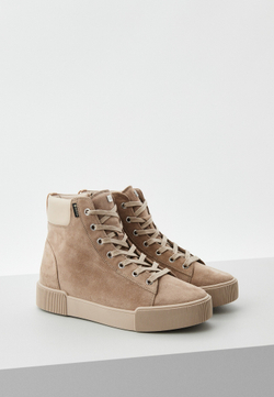 Кеды высокие женские HOGL BADDY