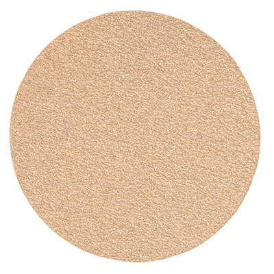 Диск шлифовальный под "липучку", KP14D, зернистость P 100, 12-Н, 125 мм, 5 шт, "БАЗ"