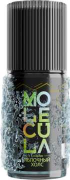 Ароматизатор Molecula Halls Яблочный холс