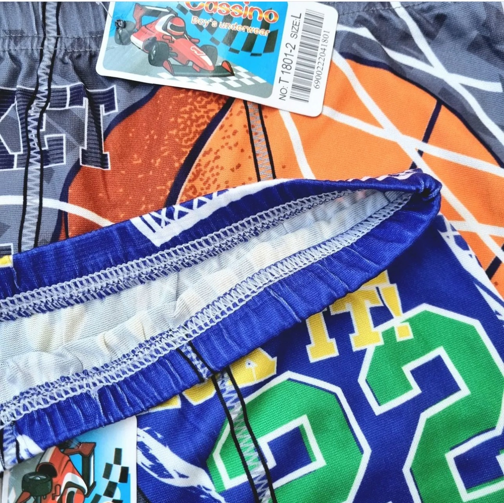 Детские Боксеры Т1801 АКЦИЯ!