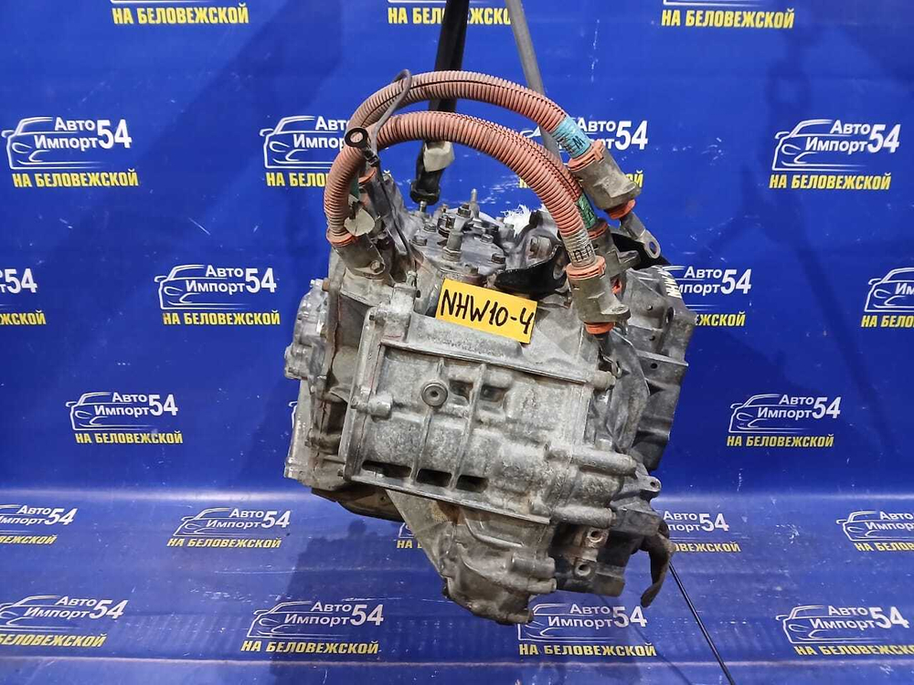 двигатель TOYOTA PRIUS 1998