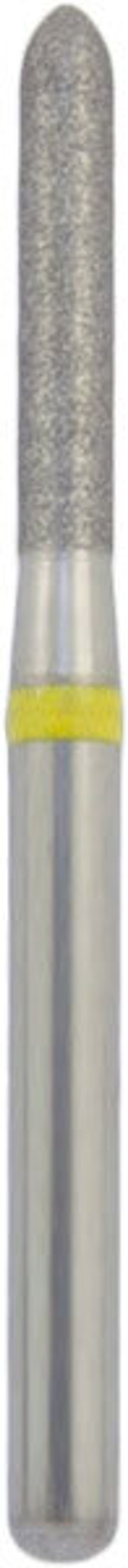 Бор алмазный, тип FG, гр.2 878-014SF-FG, NTI, Германия