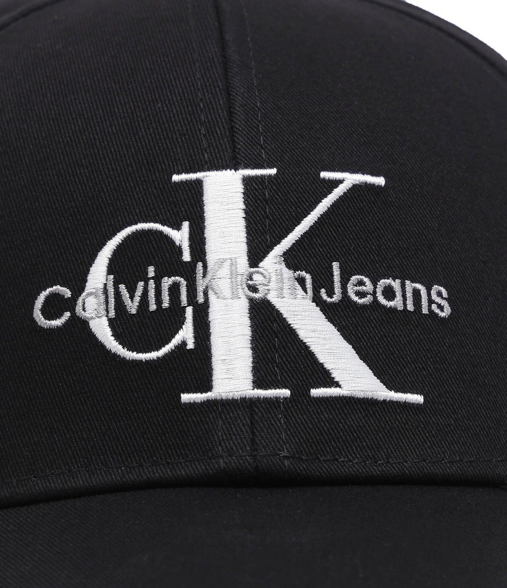 Куртка-бейсболка MONOGRAM CAP Calvin Klein - черный(K50K510061)