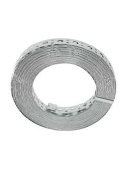 Перфорированная лента Gigant прямая вентиляционная 20х0,5 мм 25 м GPT-20