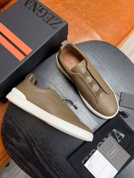 Кеды Zegna