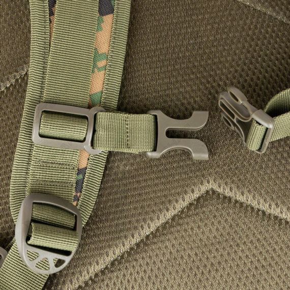 Рюкзак спинингиста КМФ цифра (HS-118-DG) Helios