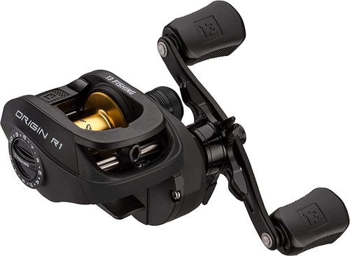 Катушка 13 Fishing Origin R1 - 6.6:1 gear ratio LH (под левую руку)