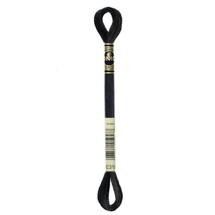 Мулине DMC мет E310