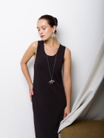 Серьги "Bubble bunch" Silver