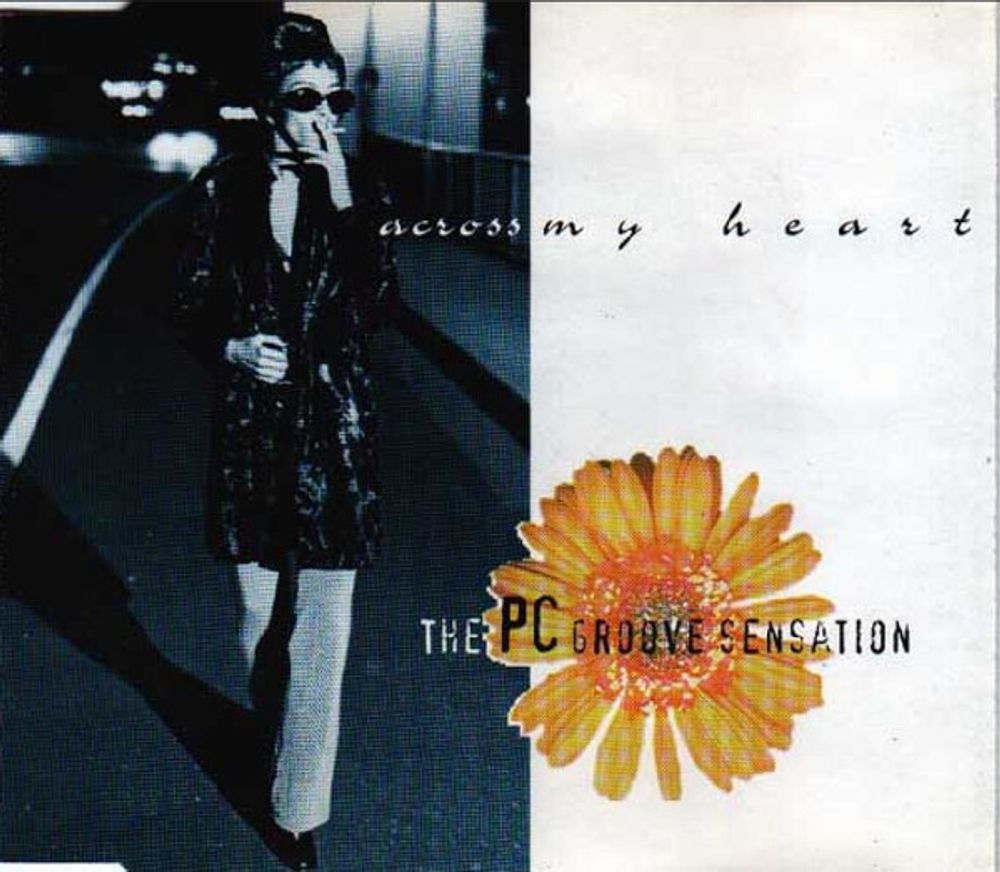 CD: The PC Groove Sensation — «Across My Heart» (1997)