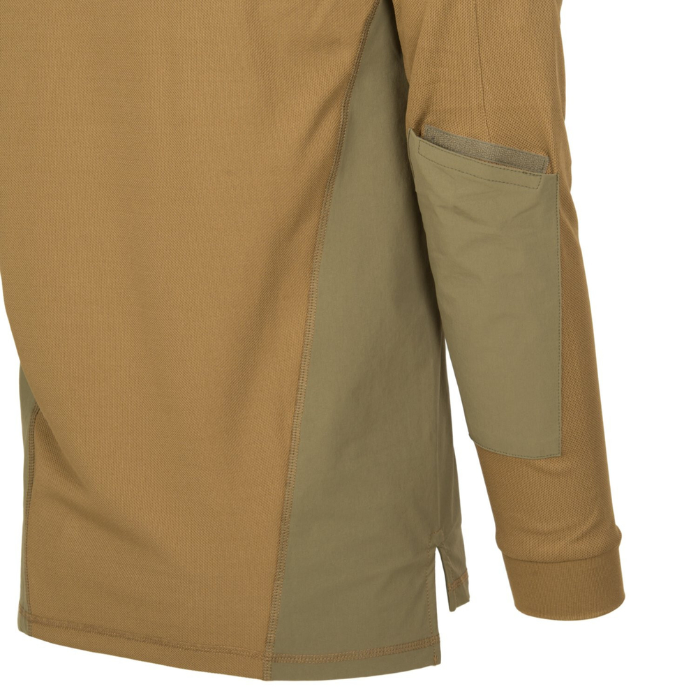 Helikon-Tex RANGE HOODIE - TopCool - Coyote/Adaptive Green