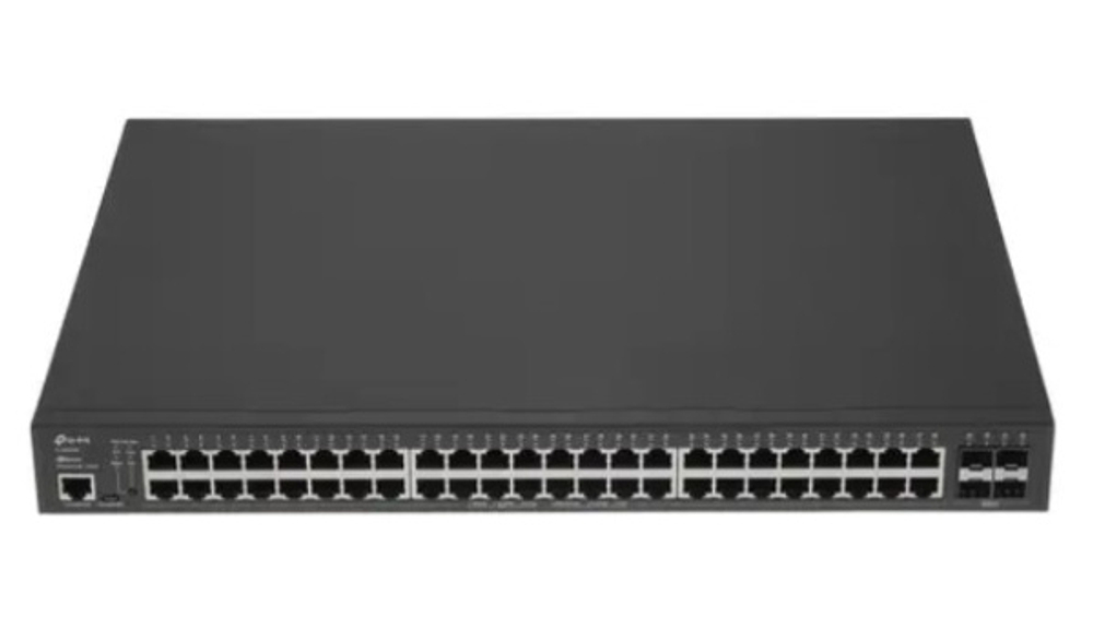 Коммутатор управляемый TP-LINK SG3452P