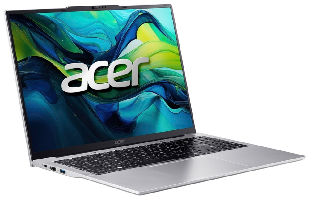 Ноутбук Acer Aspire Lite AL16-52P 16" / 16 Гб / SSD 512 Гб / Без ОС / NX.J5SER.001