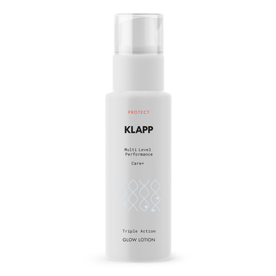 KLAPP Сияющий лосьон после загара- Multi Level Performance Sun Protection, 125 мл