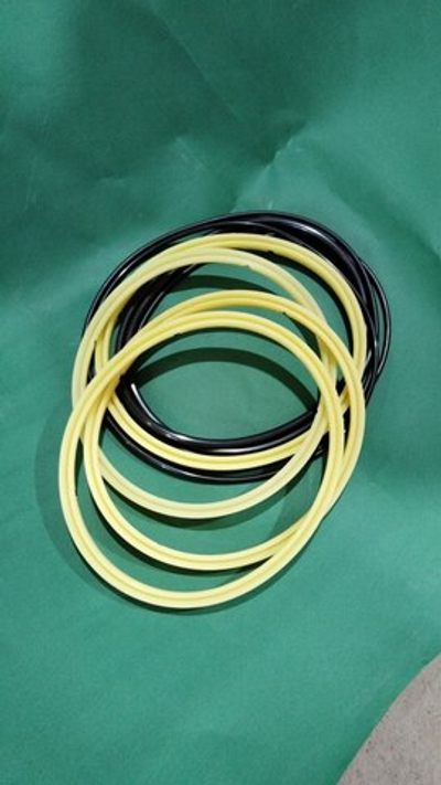 Комплект уплотнений задней втулки шибера IHI