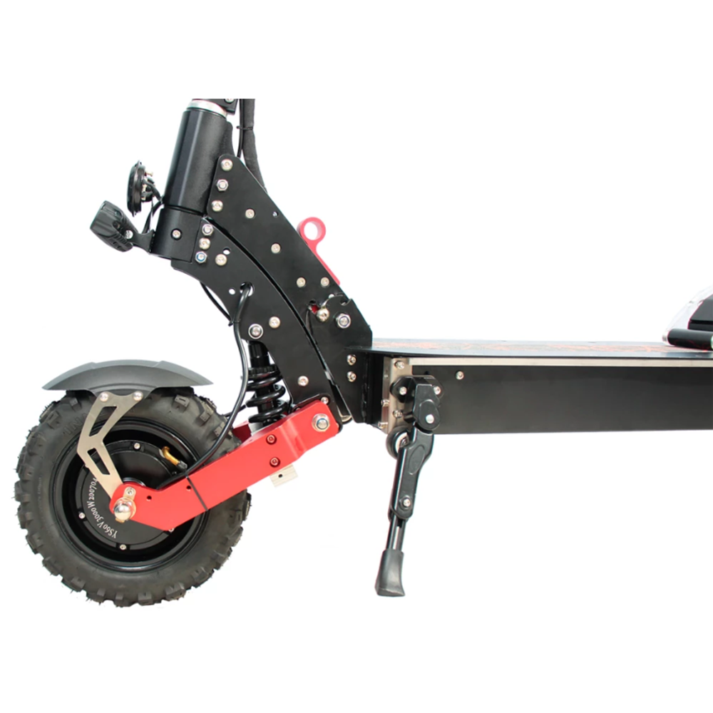 Электросамокат YOKAMURA GS