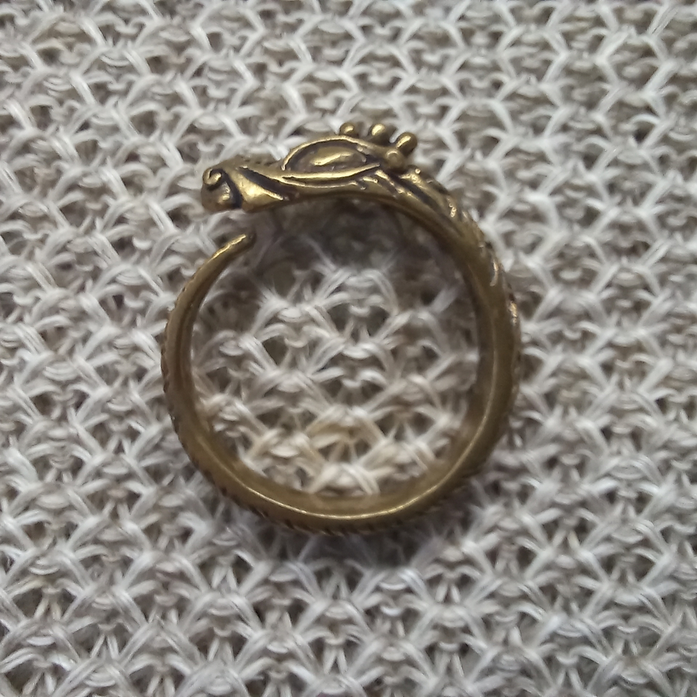 Кольцо. Ёрмунганд