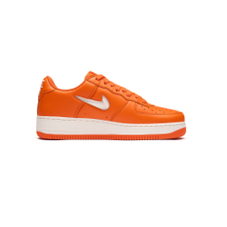 Кроссовки Nike Air Force 1 Low Retro Jewel "University Orange"