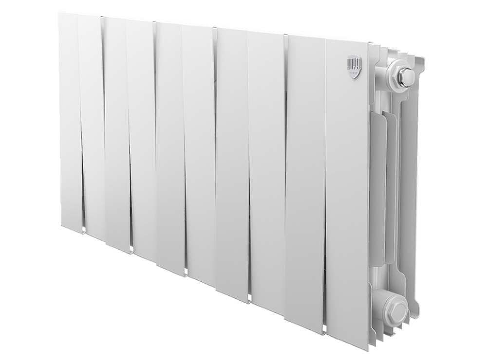 Радиатор Royal Thermo PianoForte 300 /Bianco Traffico - 10 секц.