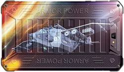 Планшет 7" BQ Mobile BQ-7098G Armor Power Cammo Print 3