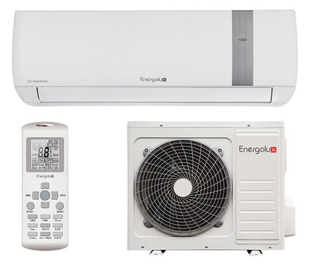 Сплит-система Energolux Bern Inverter Bern SAS09BN1-AI/SAU09BN1-AI