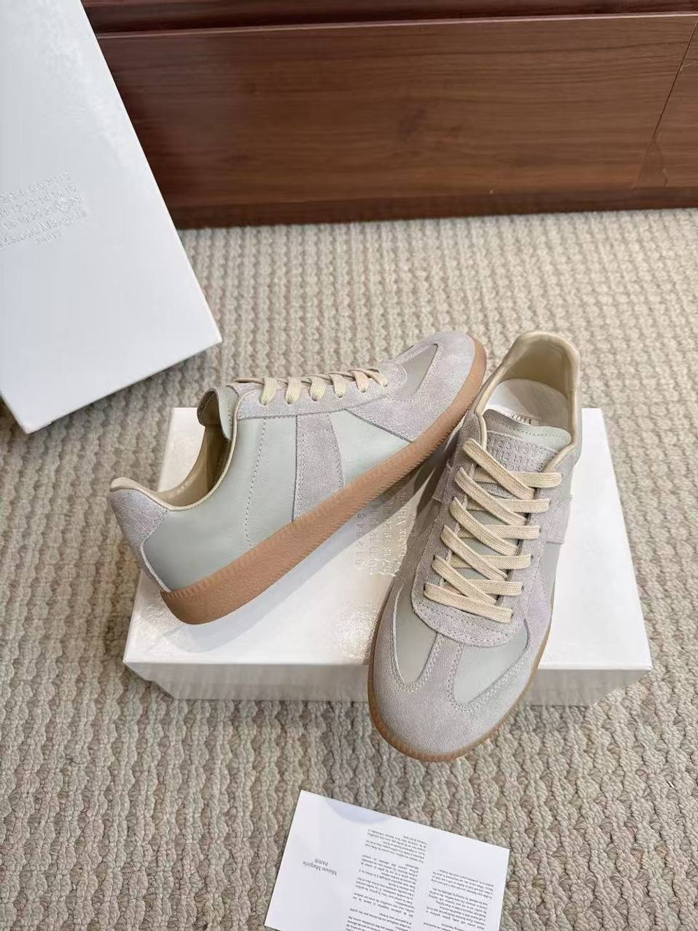 Кеды Maison Margiela