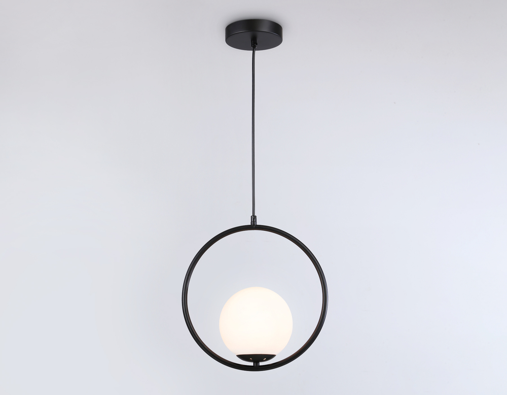 TR2592 BK черный E27 max 60W 300*150*1000